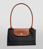 Longchamp Large Le Pliage Original shoulder bag, imported from the UK