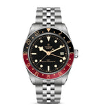 TUDOR Black Bay 58 GMT watch 39mm (British brand)