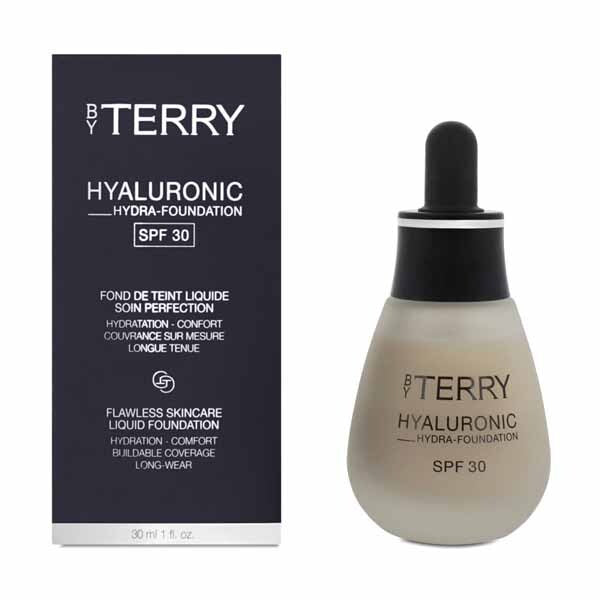 By Terry Hyaluronic Hydra Foundation 100C Cool Fair - British product
