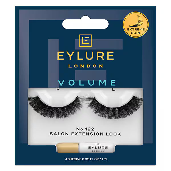 Eylure Volume No122 false eyelashes - British product