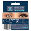 Eylure Volume No122 false eyelashes - British product