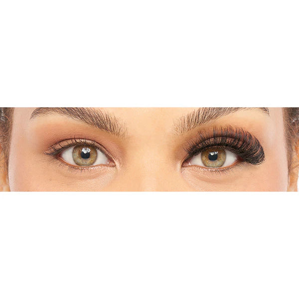 Eylure Volume No122 false eyelashes - British product