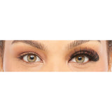 Eylure Volume No122 false eyelashes - British product