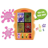 Teletubbies phone activity toy, UK version