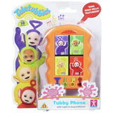 Teletubbies phone activity toy, UK version