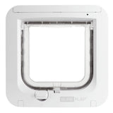 SureFlap microchip cat flap for small medium cats (British brand)