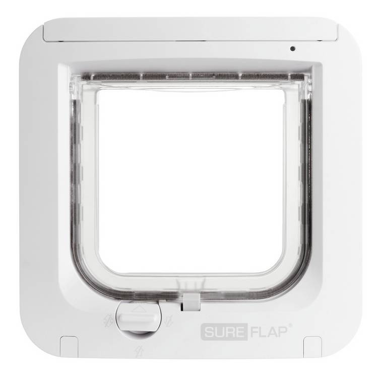 SureFlap microchip cat flap for small medium cats (British brand)