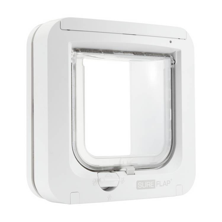 SureFlap microchip cat flap for small medium cats (British brand)