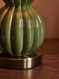 Nina Campbell Green Evelyn Medium table lamp (British brand)