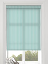 Next Mack Aqua Blue Made to Measure Roller Blind- Buy online at McGrocer