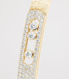 Messika Move Noa diamond bangle 1.20ct - British product