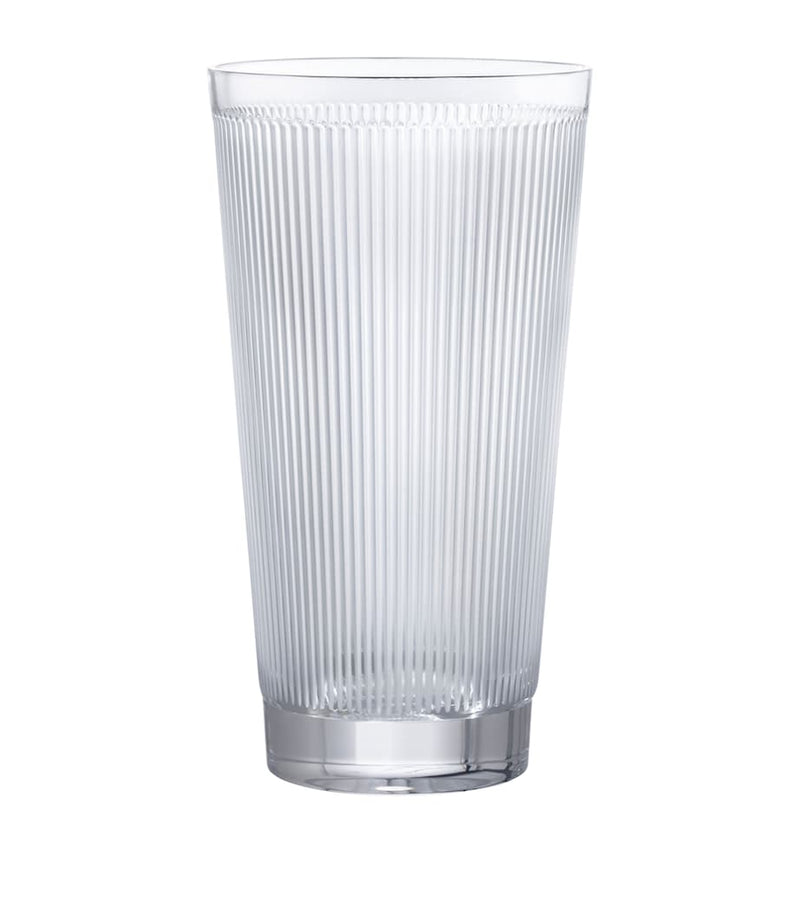 Lalique Wingen highball glass, UK version