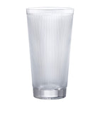 Lalique Wingen highball glass, UK version