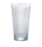 Lalique Wingen highball glass, UK version