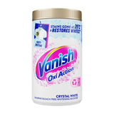 Vanish Oxi Action Fabric Stain Remover Powder Whites 1.4kg GOODS M&S