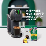 STARBUCKS Veranda Coffee Pods by Nescafe Dolce Gusto   12 per pack GOODS M&S