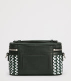 Dolce&Gabbana leather vanity bag - British product