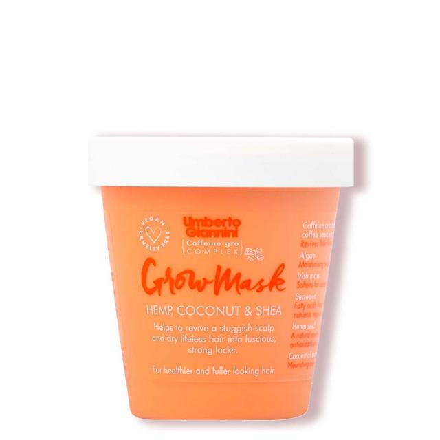 Umberto Giannini Grow Mask Hemp Coconut & Shea 230ml GOODS M&S