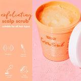 Umberto Giannini Grow Scalp Scrub 250g GOODS M&S