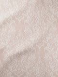 Damask pink Moselle roller blind, UK version