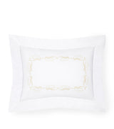 Harrods Pratesi Icona Boudoir Pillowcase (30cm x 40cm)- Buy online at McGrocer