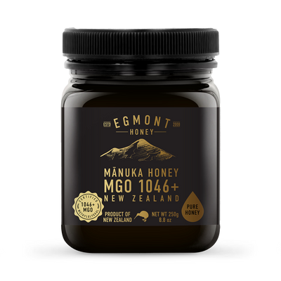 Miel de Manuka Egmont 1046+ MGO 250g