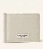 Prada Saffiano leather bi-fold wallet (British brand)