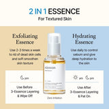 Mixsoon Bean Essence 50ml skincare (British brand)