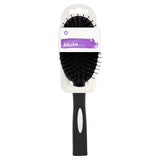 Superdrug Superdrug Cushion Bristle Hair Brush- Buy online at McGrocer