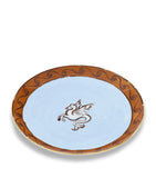 Ginori 1735 Il Viaggio di Nettuno charger plate 33cm, imported from the UK