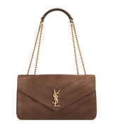 Harrods Saint Laurent Medium Loulou Shoulder Bag- Buy online at McGrocer