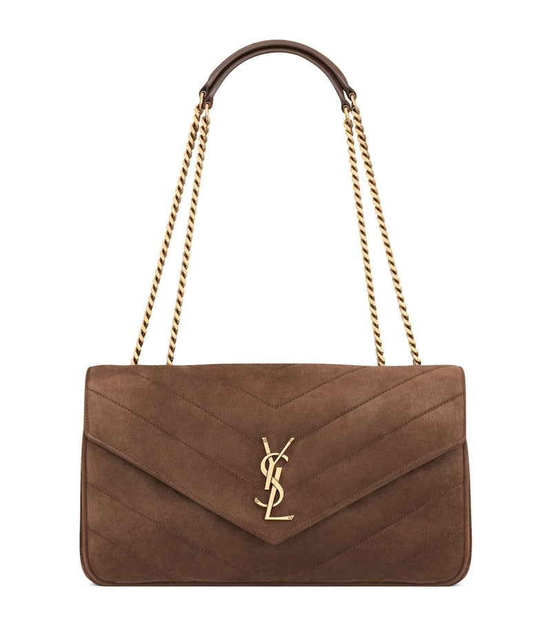 Saint Laurent Loulou shoulder bag medium, UK version