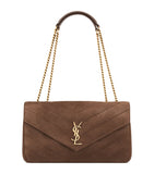 Saint Laurent Loulou shoulder bag medium, UK version