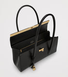 Dolce&Gabbana Marlene shoulder bag in calfskin (British brand)