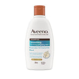 Superdrug Aveeno Rose Water & Chamomile Smoothing Shampoo For Frizzy Hair 300ml- Buy online at McGrocer