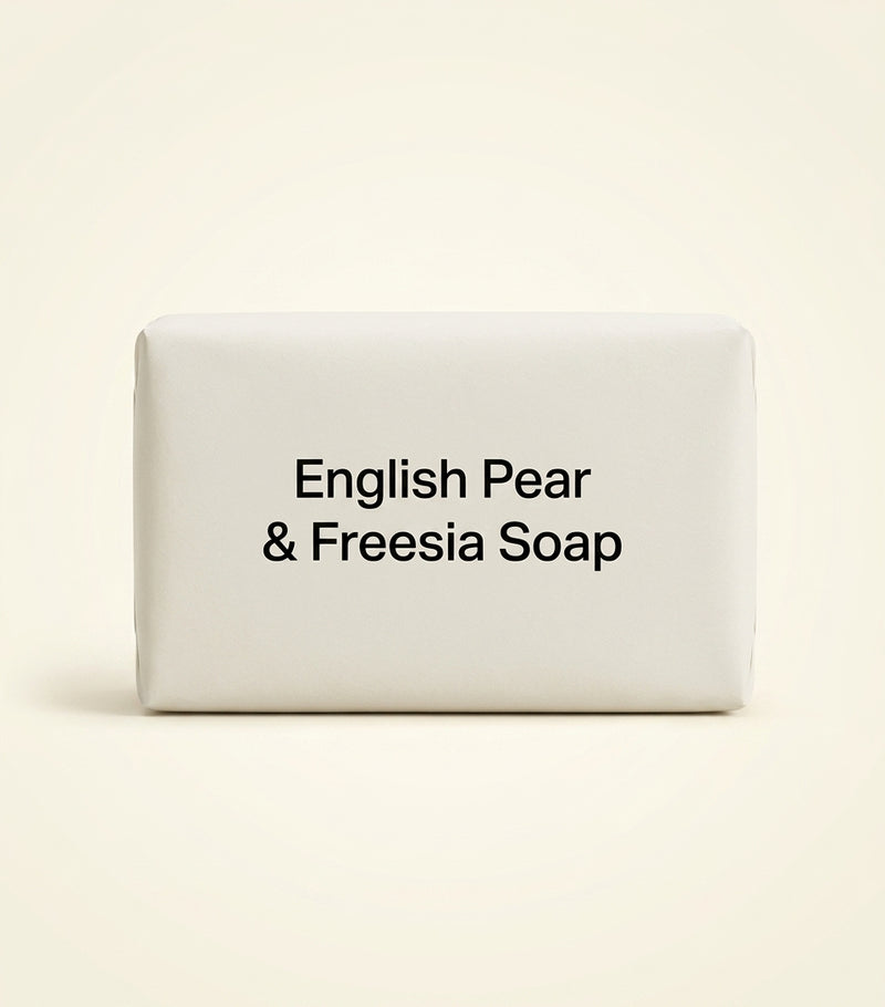 Jo Malone London English Pear & Freesia soap 100g - British product