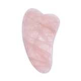 Holland & Barrett Genuine Crystal Rose Quartz Gua Sha Facial Tool- Buy online at McGrocer
