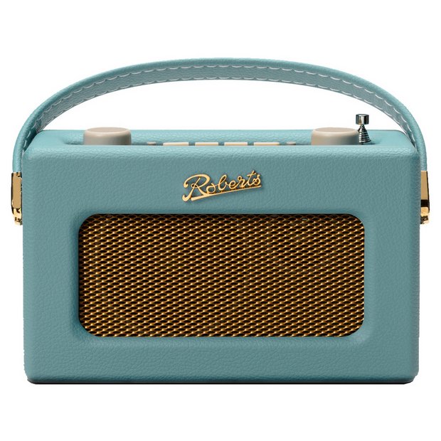 Roberts Revival Uno DAB radio Duck Egg - British product