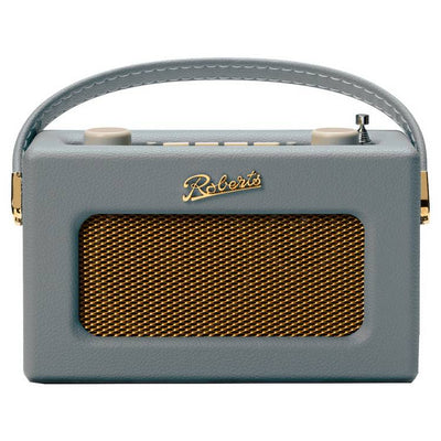 Argos Roberts Revival Uno DAB/DAB+/FM Home Radio Dove Grey- Buy online at McGrocer