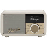 Argos Roberts Revival Petite 2 DAB/DAB+/FM Radio - Cream- Buy online at McGrocer