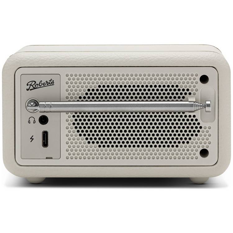 Roberts Revival Petite 2 DAB radio in cream, UK version