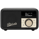 Argos Roberts Revival Petite 2 DAB/DAB+/FM Radio - Black- Buy online at McGrocer