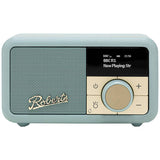 Argos Roberts Revival Petite 2 DAB/DAB+/FM Radio - Duck Egg- Buy online at McGrocer