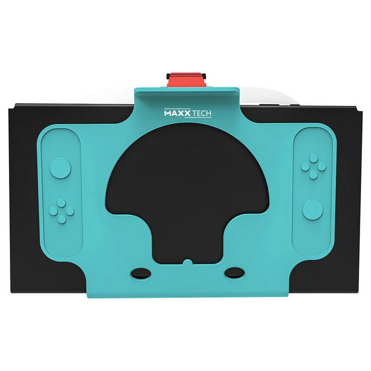Maxx Tech VR Headset for Nintendo Switch, UK version