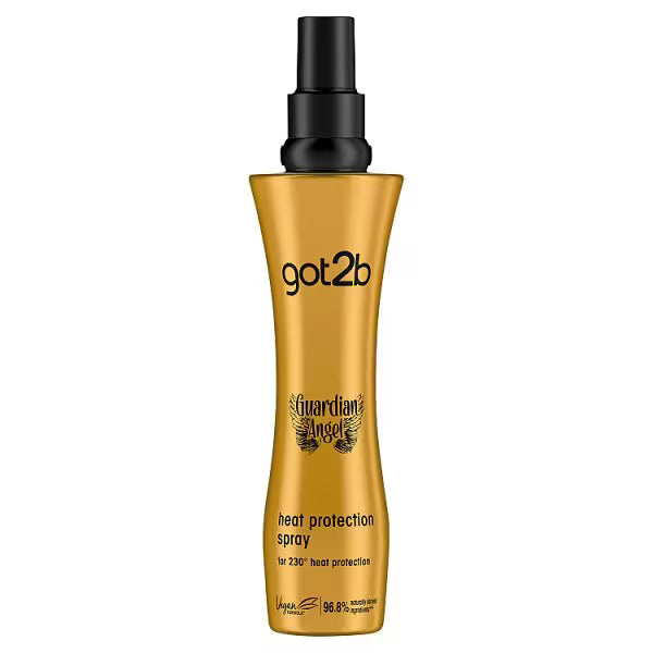 got2b Guardian Angel Heat Protection Spray 200ml, UK version