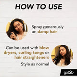 got2b Guardian Angel Heat Protection Spray 200ml, UK version