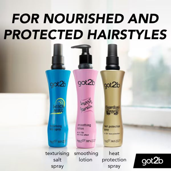 got2b Guardian Angel Heat Protection Spray 200ml, UK version