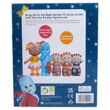 In the Night Garden toy figure set 5 characters, UK version