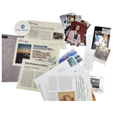 Murder Mystery Party Cold Case File Mile-High Murder game, UK version