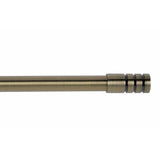 Argos Home brass extendable curtain pole 110-300cm - British product